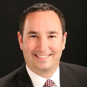 David England portrait